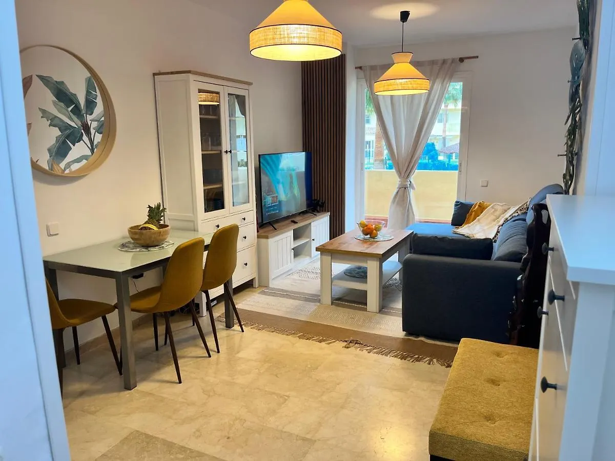 Alboran Hils Manilva Beach Διαμέρισμα