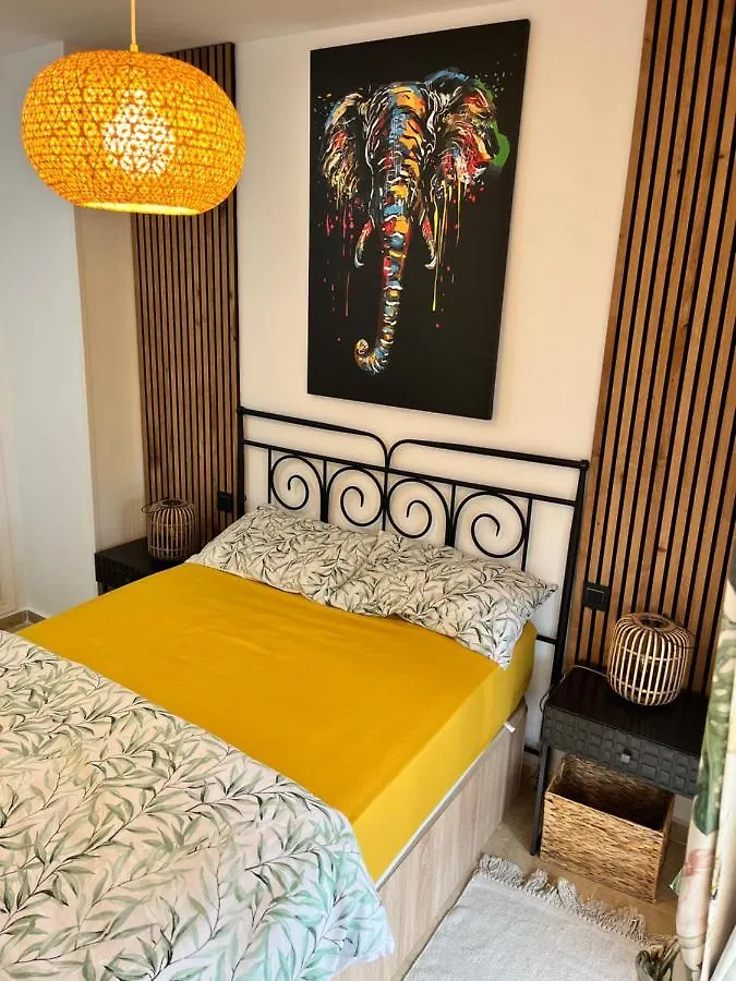 Apartment Alboran Hils Manilva Beach