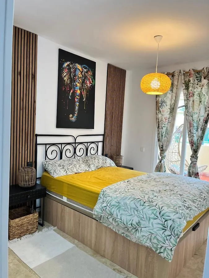 Alboran Hils Manilva Beach Apartment
