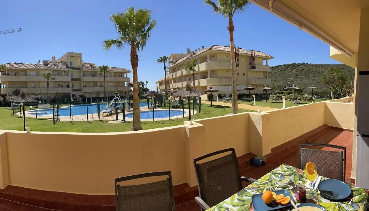 Apartment Alboran Hils Manilva Beach Spain